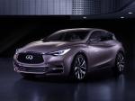 Infiniti Q30 Concept 2013 года